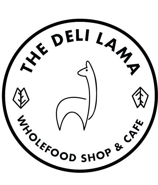 Deli Lama Signage & Branding